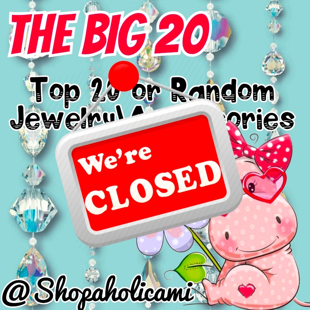 WED❗6/15💎WE'RE CLOSED⏬Pls Read Rules⏬ Sharing begins at Close (6pm est)